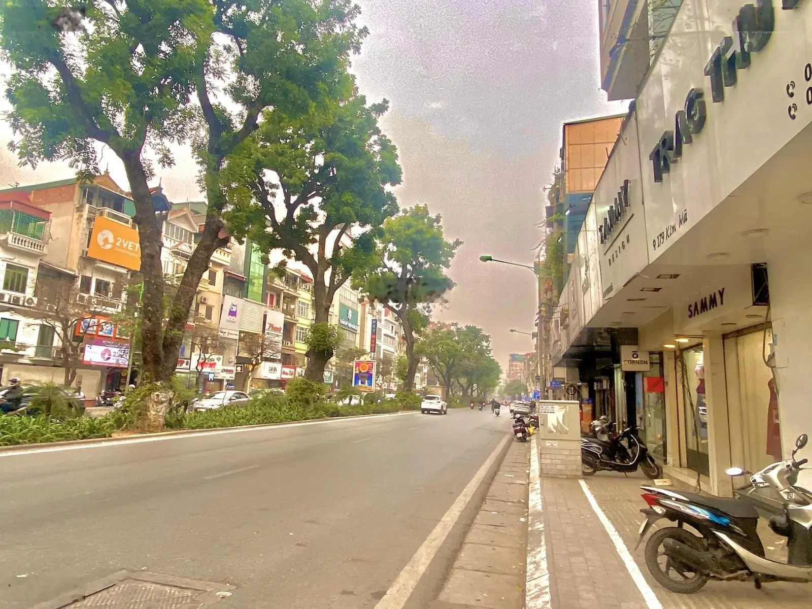 Siêu hiếm mặt phố Lê Đức Thọ, ngay sân vận động Mỹ Đình, kinh doanh đỉnh