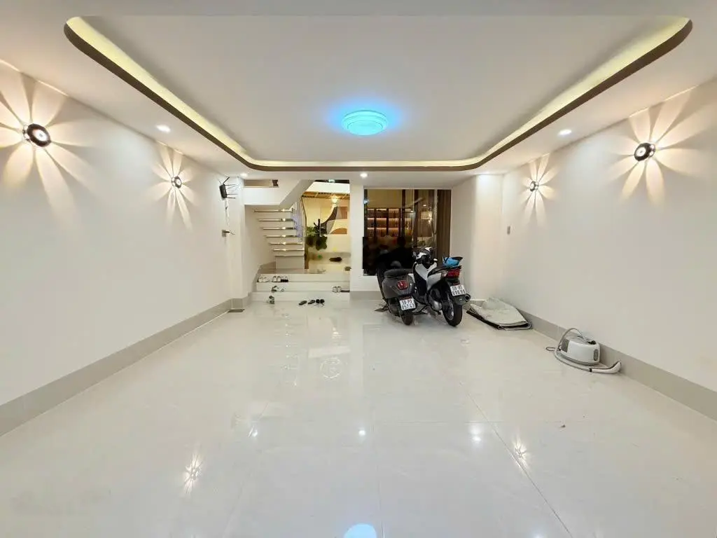 Bán nhà riêng 4PN, 4WC, 72m2, giá 11,5 tỷ tại Phạm Văn Chiêu, p 14, Gò Vấp, HCM chỉ với uy tín