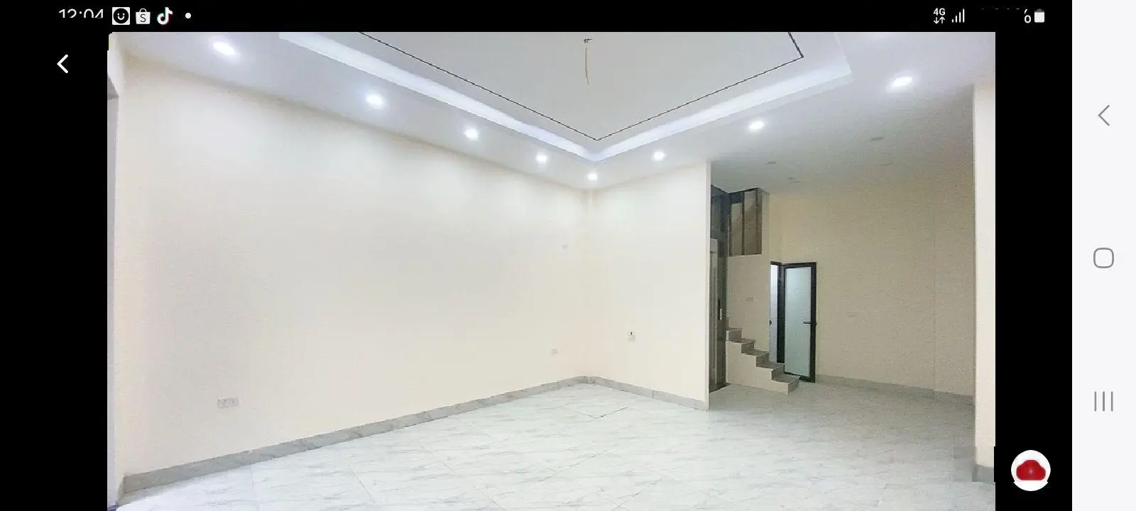 Siêu hiếm, nhà mới kính koong 42m2, 5 tầng giá rẻ nhất phân khúc chỉ 10,5 tỷ