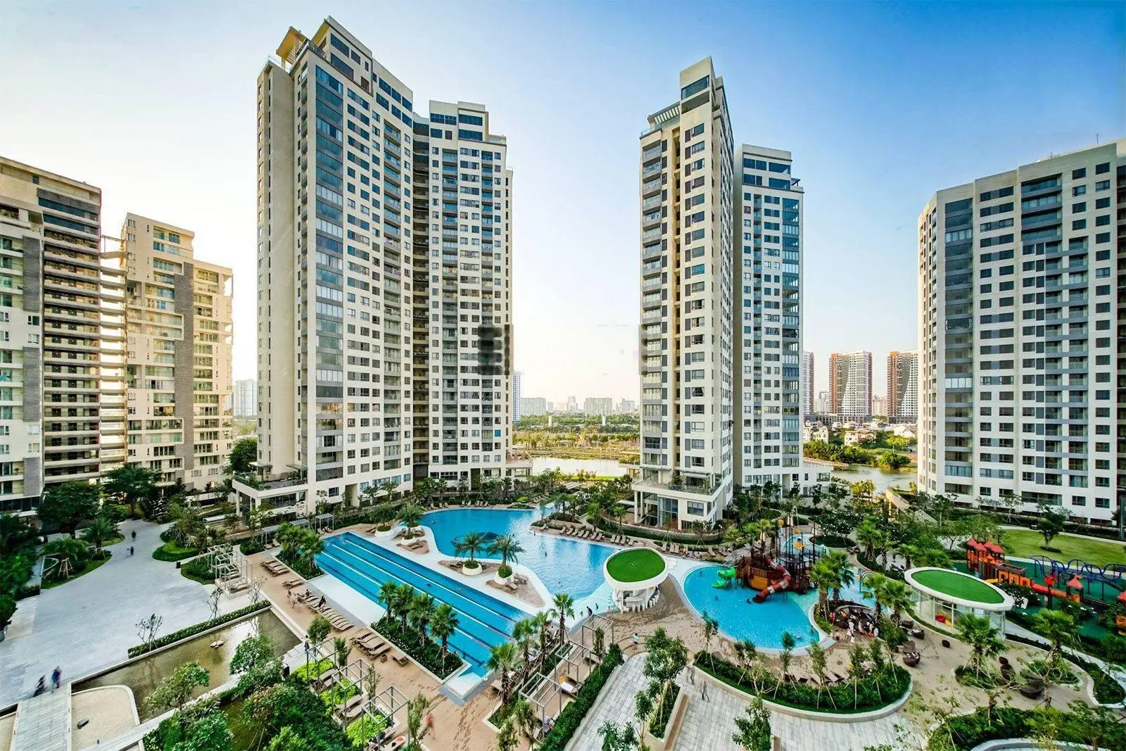 Giỏ hàng căn hộ 2PN, Diamond Island giá bán siêu hấp dẫn