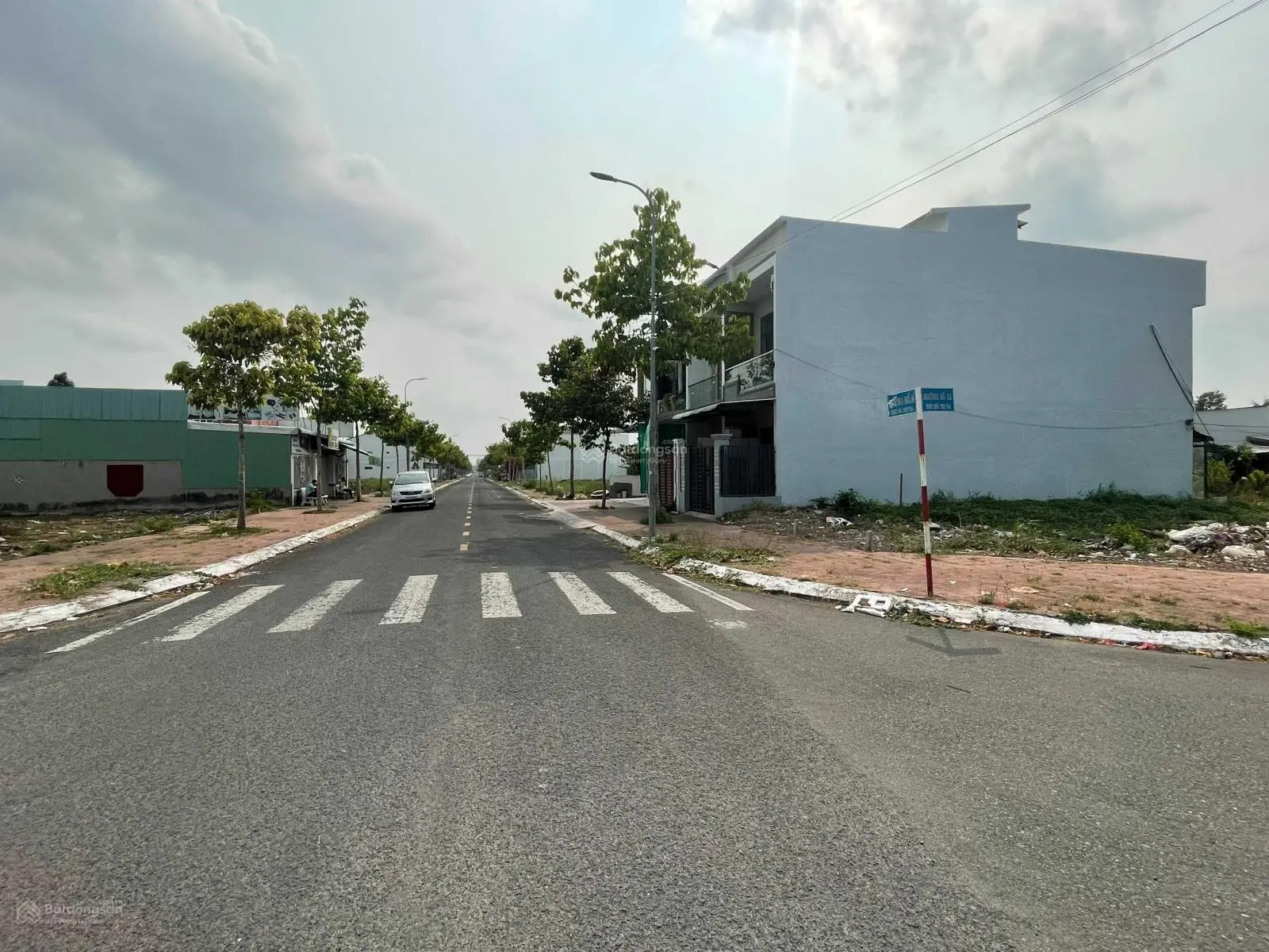 Thanh lý nhà mặt tiền 1 trệt 1 lầu đường Số 8 - 168m2 thổ cư