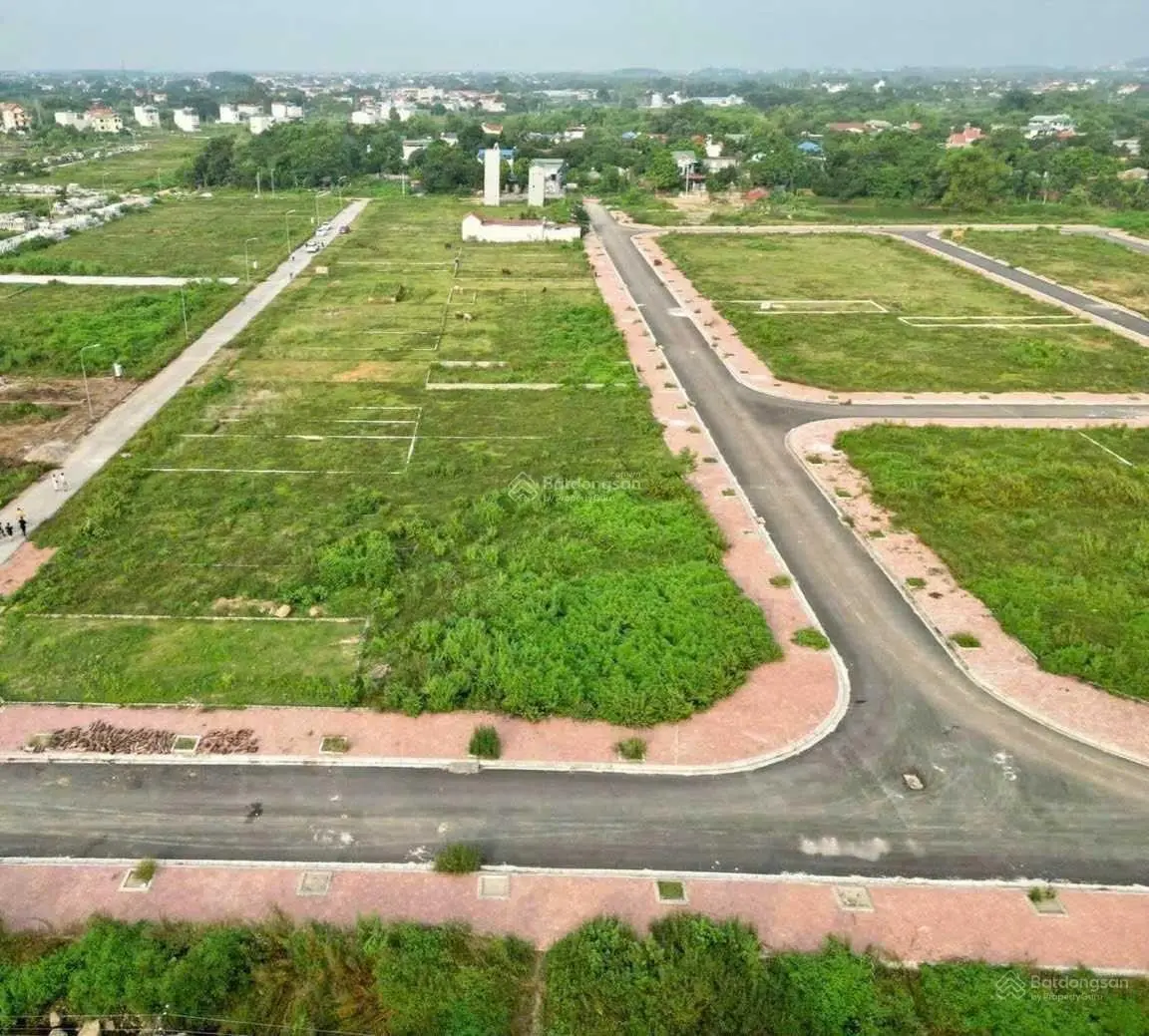 Chính chủ gửi bán một số lô đất tái định cư Bình Yên, Thạch Thất. Giá chỉ từ 26tr/m2, LH 0969 993 ***