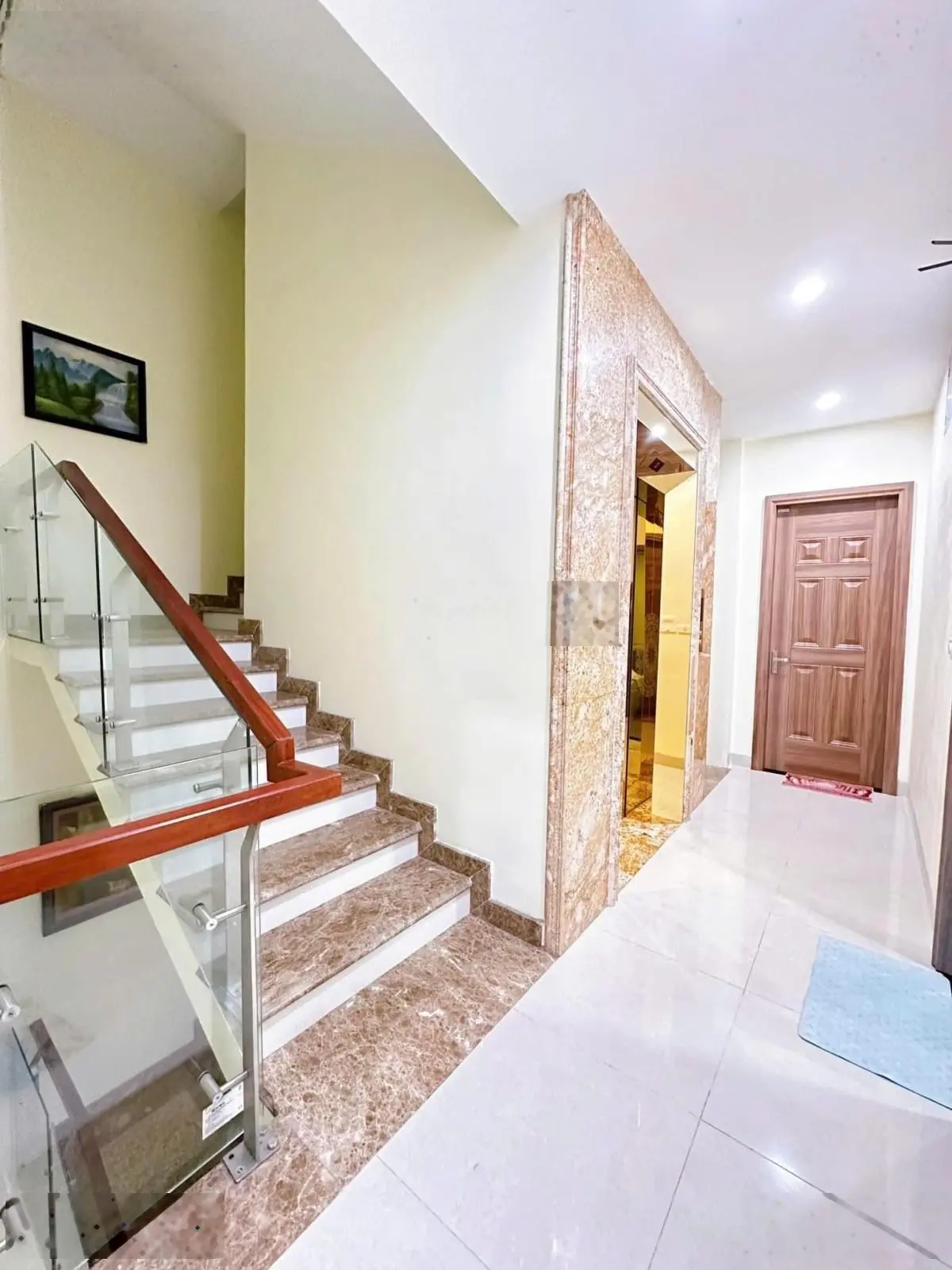 Bán nhà 7 tầng thang máy pl ô tô 2 thoáng tước sau nội thất nhập khẩu yên lạc dt 155m giá 46 tỷ