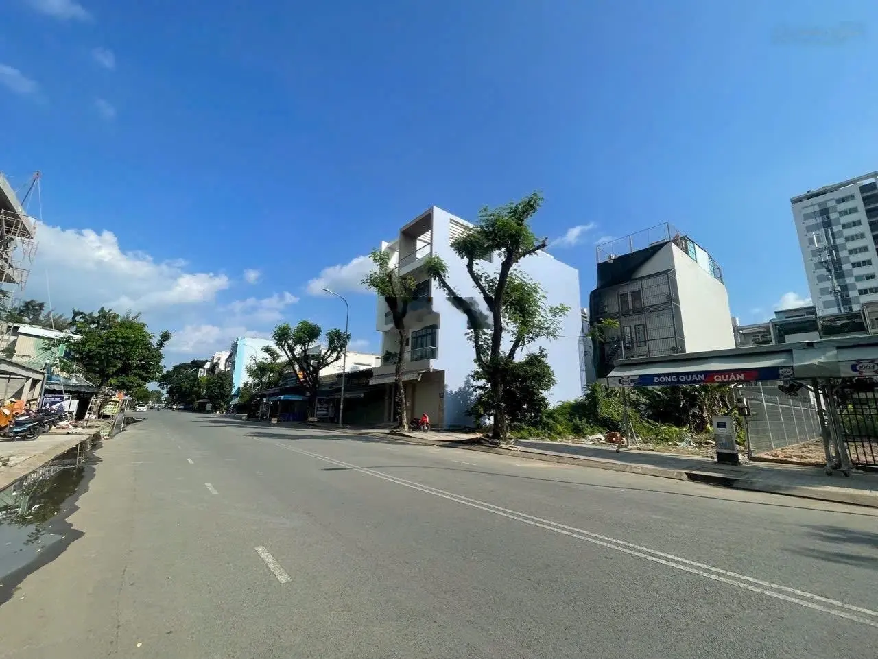 Bán đất tại đường Số 4 phường Phú Mỹ, Quận 7, 16,5 tỷ vnd 133 m2 view đẹp