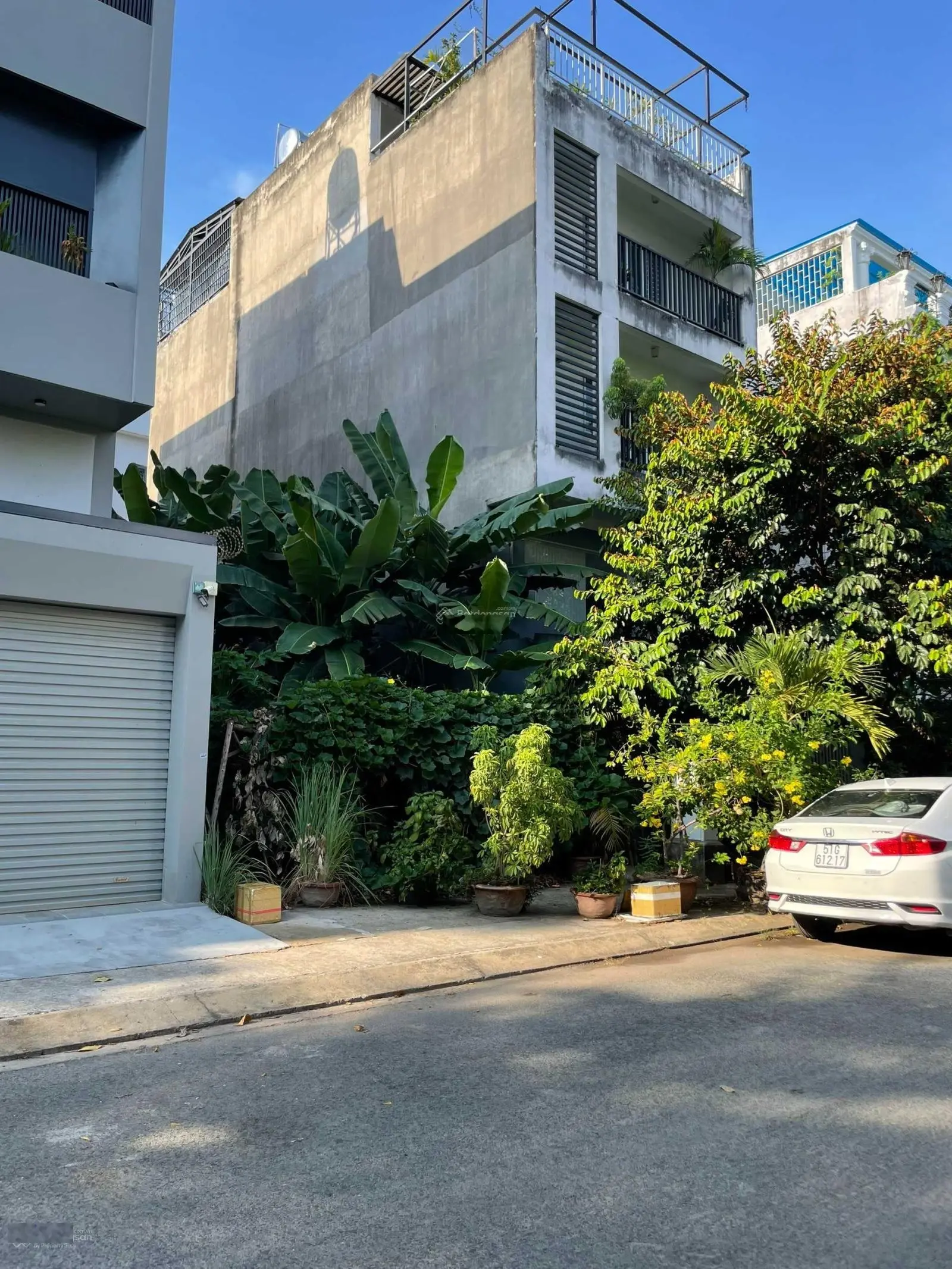 Bán nhanh 2 lô đất đường Đặng Thùy Trâm, Bình Thạnh, 6m x 20m, đường rộng 12m, thông tin chính xác