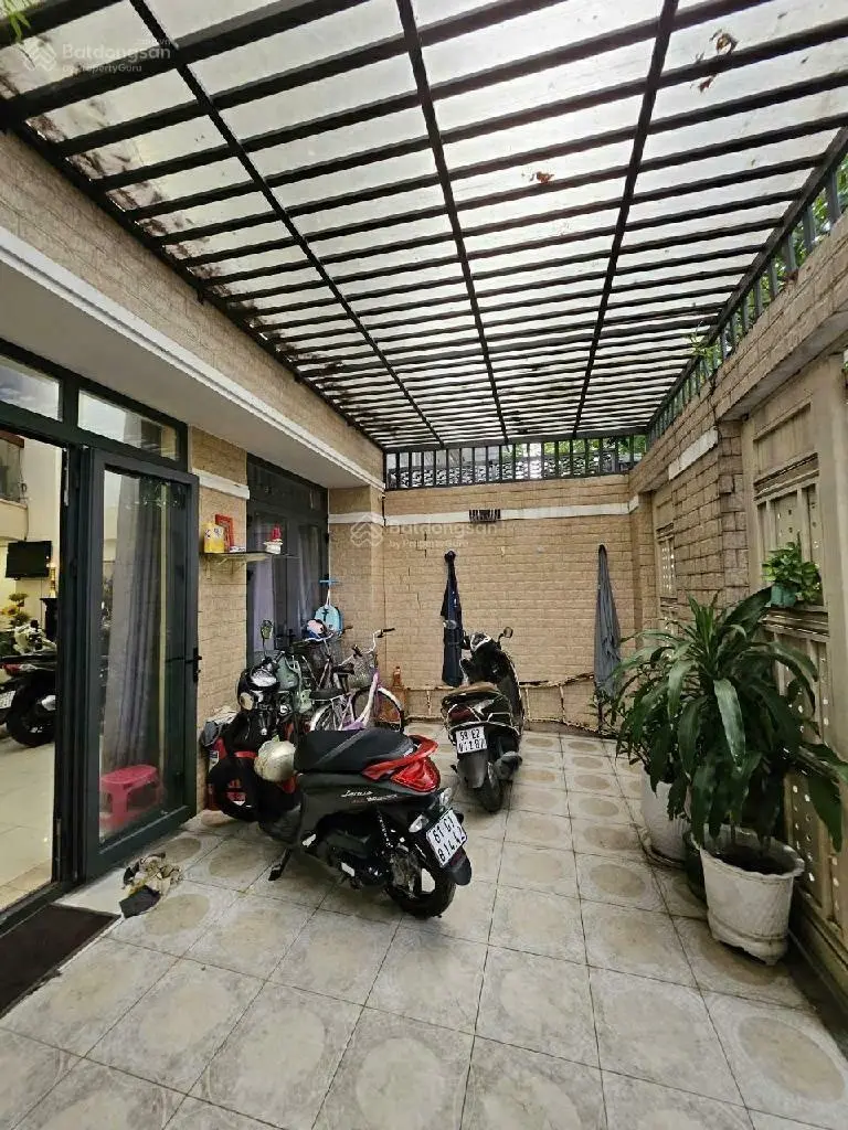 Bán nhà Đặng Thùy Trâm Bình Thạnh - 5 tầng - 6x20m - 120m2 - khu Vip phân lô - không lộ giới sổ A4