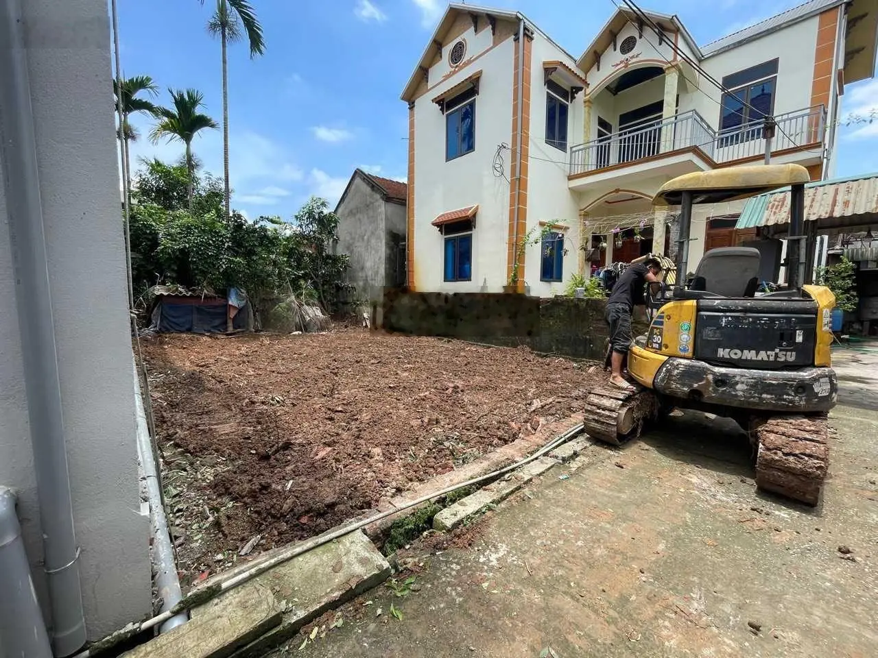 Bán đất tại xã Phú Nghĩa, Chương Mỹ, Hà Nội