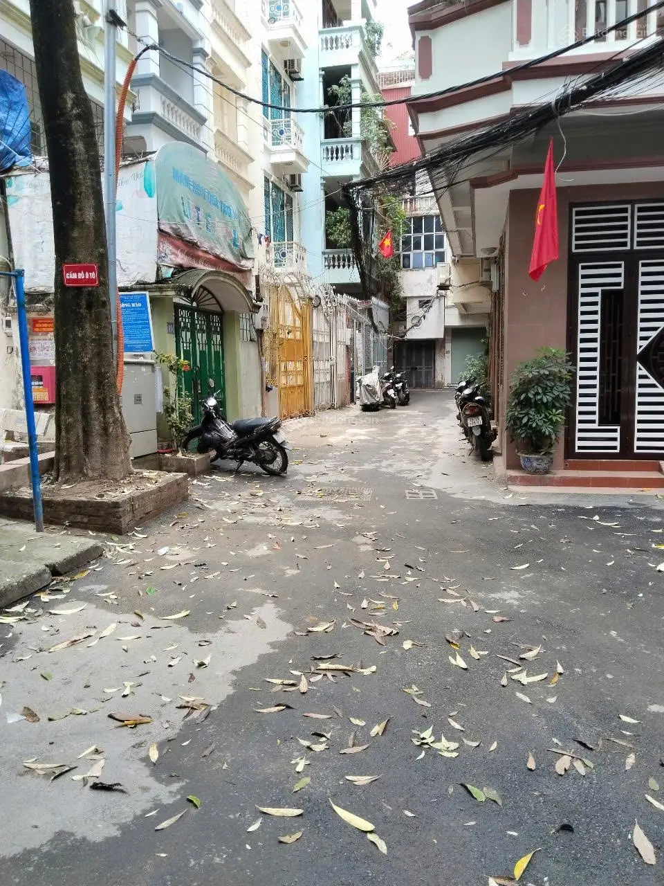 Bán nhà Nguyễn Trãi Thanh Xuân, 63m2 6 tầng mặt tiền 3.7m, thang máy, kinh doanh, ga ra ô tô tránh