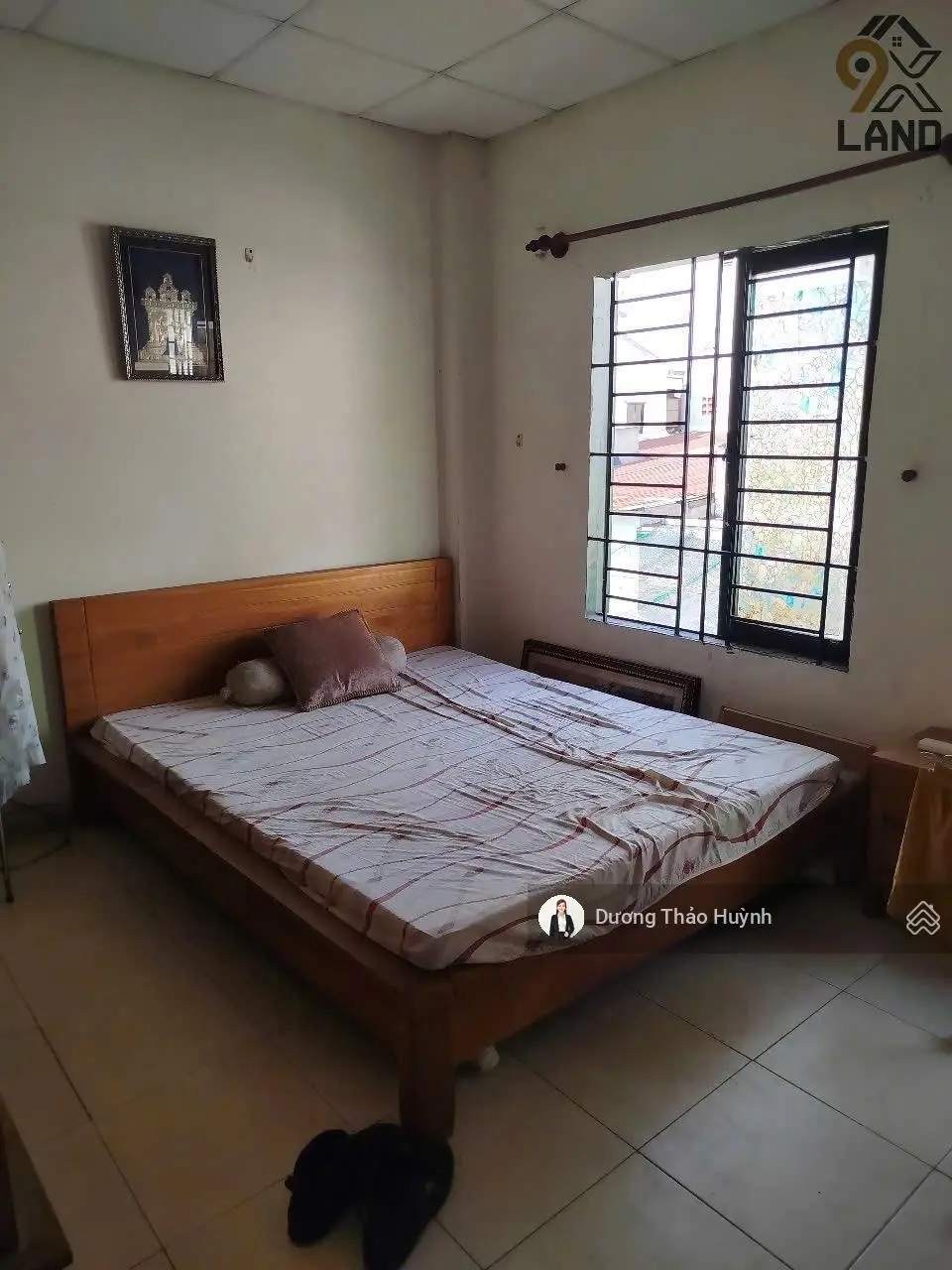Bán Nhà 2 Tầng - 85m2(6*14) Ngay ĐH Ngân Hàng - Thu nhập tốt 4PN 4WC- Có TL tốt - Đường oto 5m