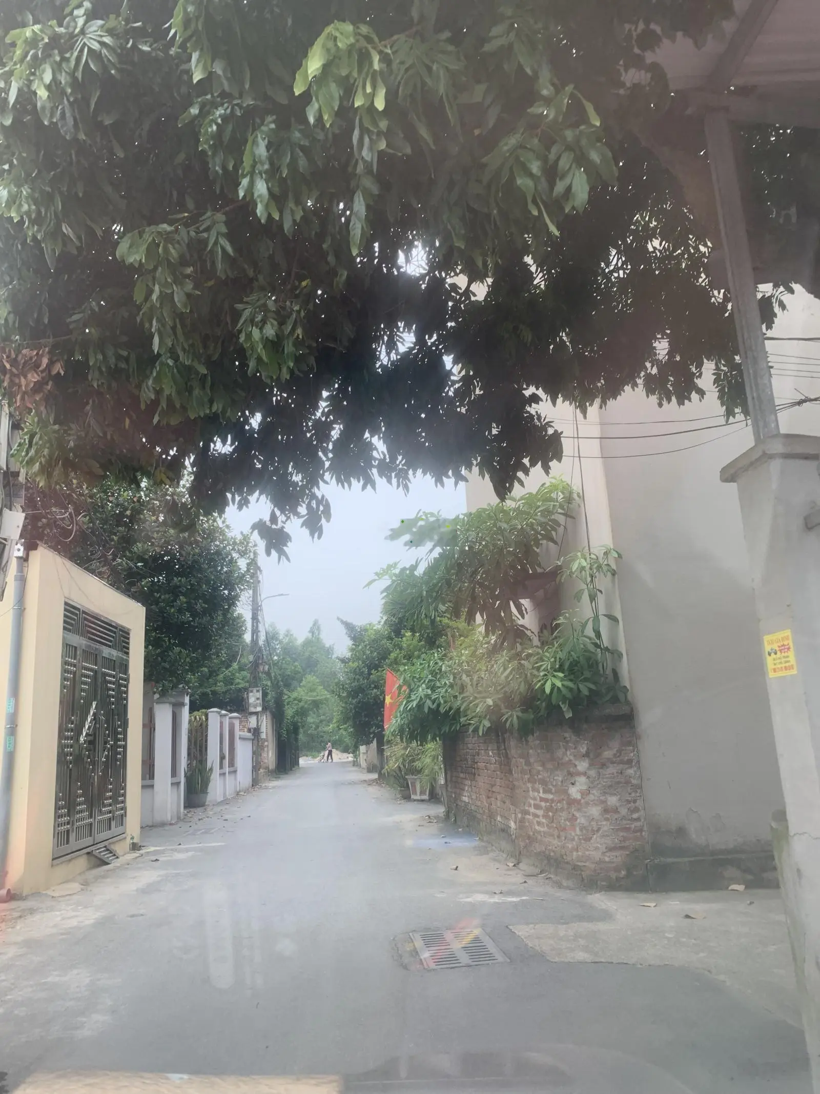 Bán lô góc 56,6m2 tại Lâm Tiên, Nguyên Khê, Đông Anh. Lh 0974 374 ***