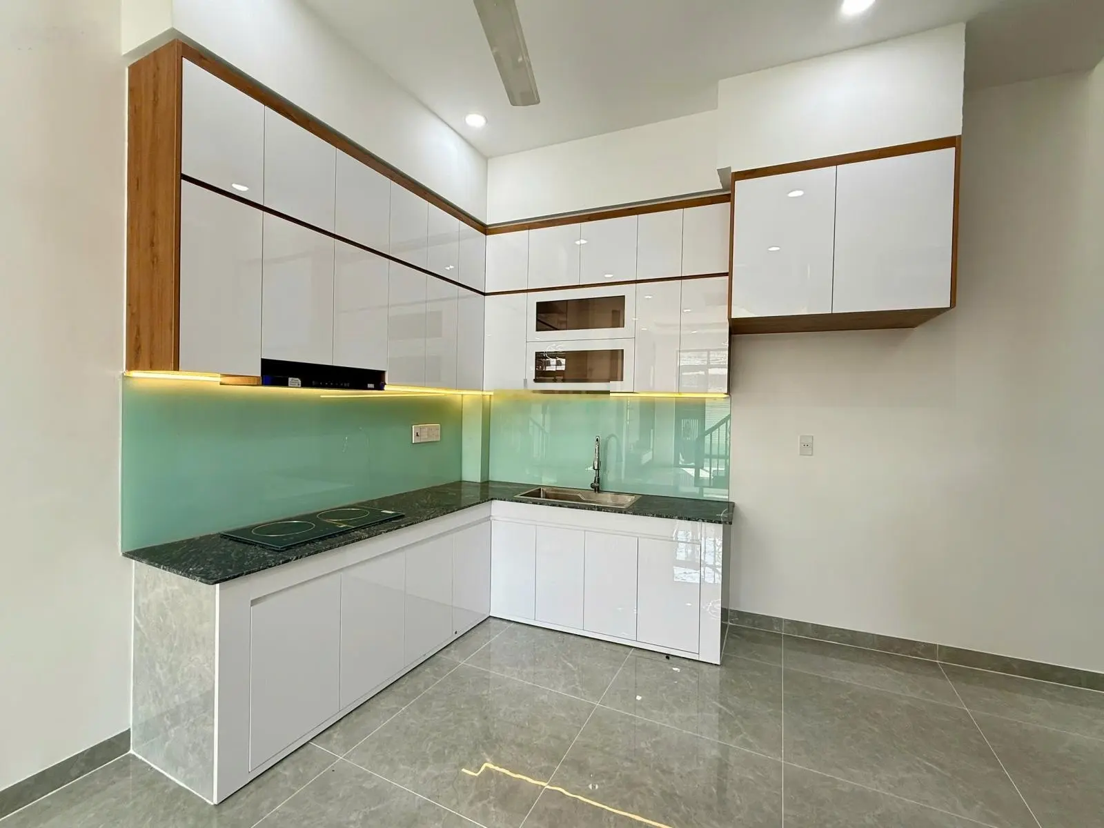 Bán nhà riêng tại DX 006, Phú Mỹ, Thủ Dầu Một, Bình Dương, 3,45 tỷ, 75 m2, uy tín