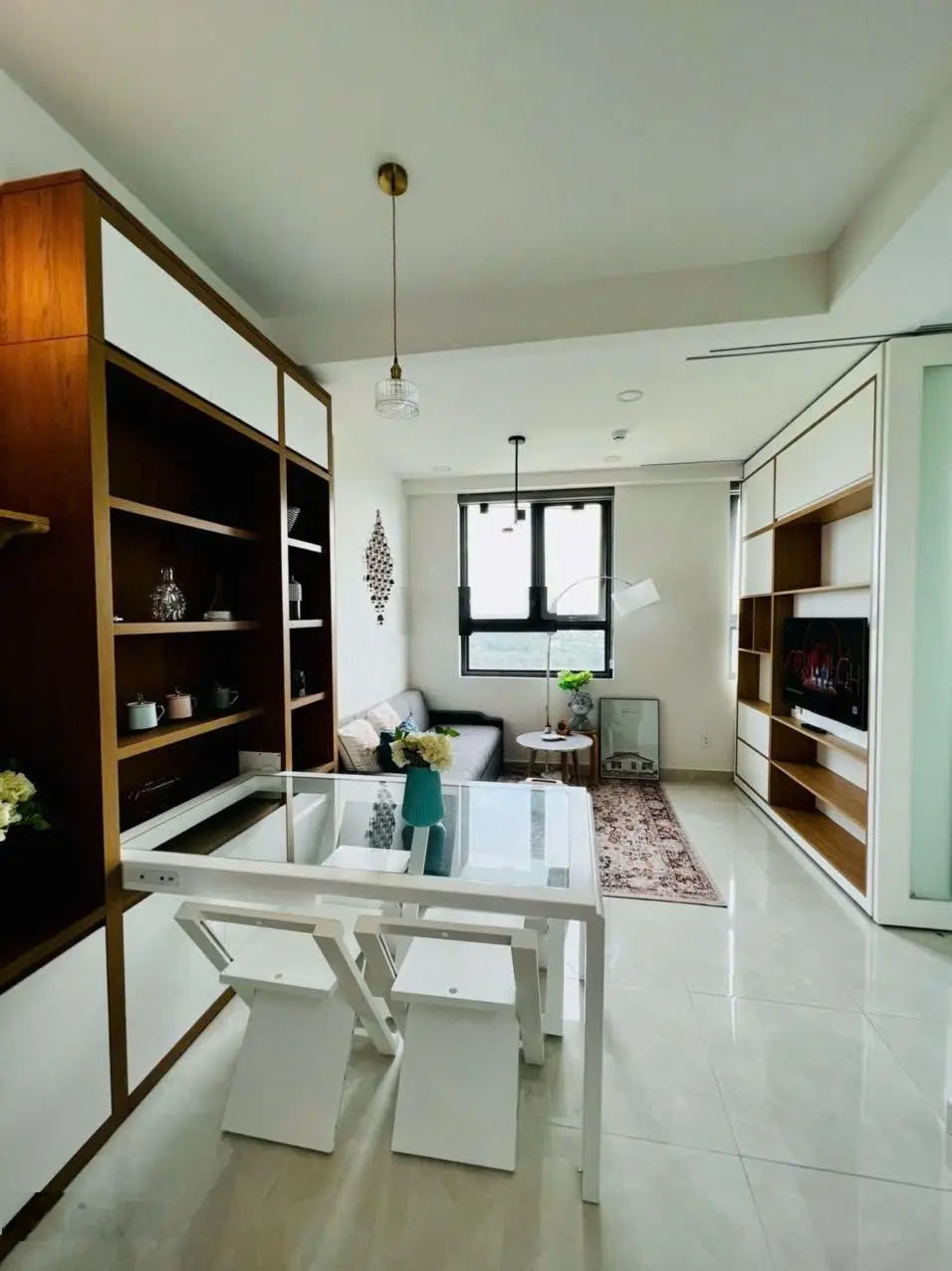 Giá thật! SAIGON INTELA - 2PN 2WC (50m2) - 1ty420-1ty450_1tỷ480 full nội thất _ 78m2 1ty960 full nt