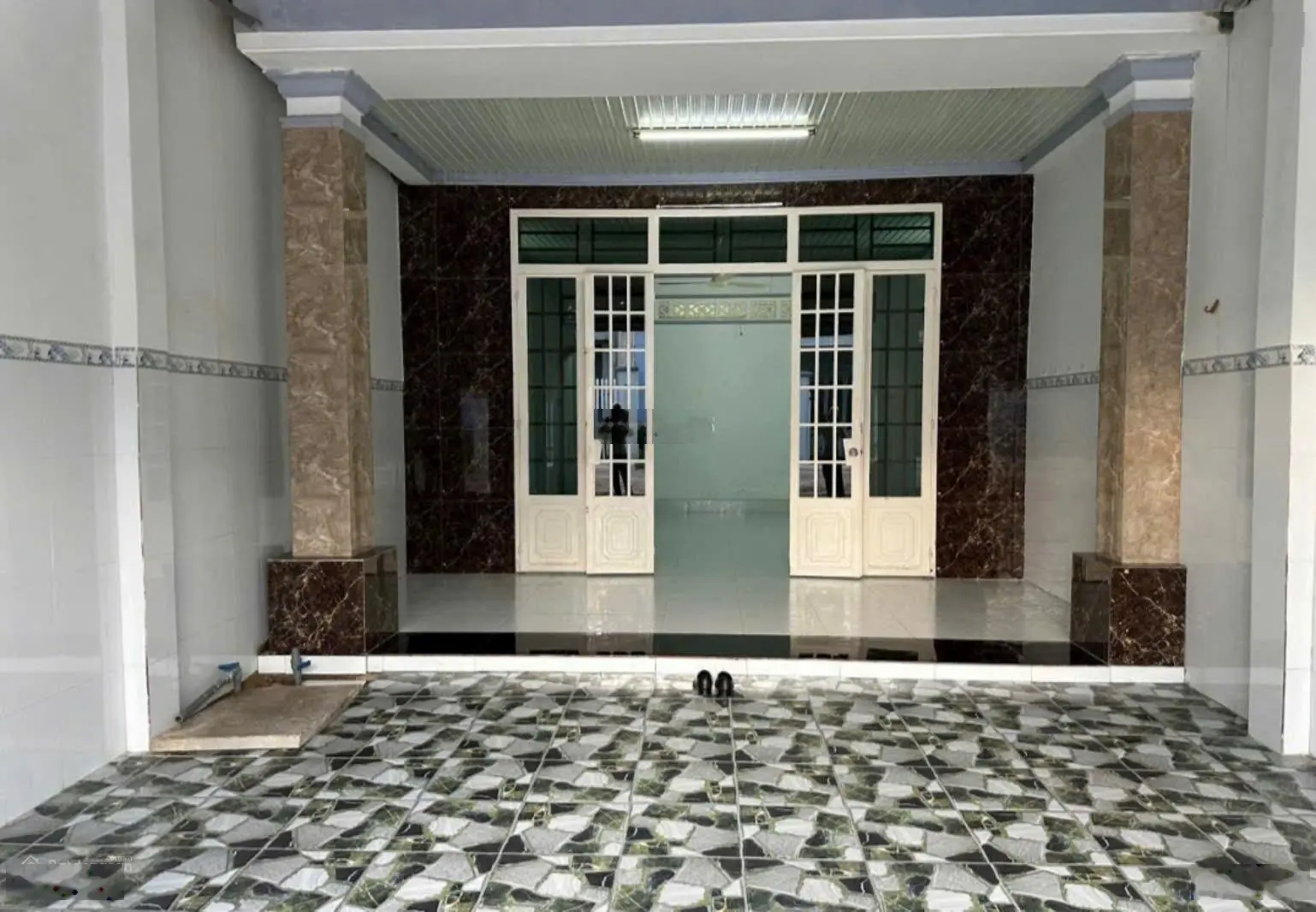 Nhà 5x29m, đường nhựa 10m thông thoáng, vô ở ngay