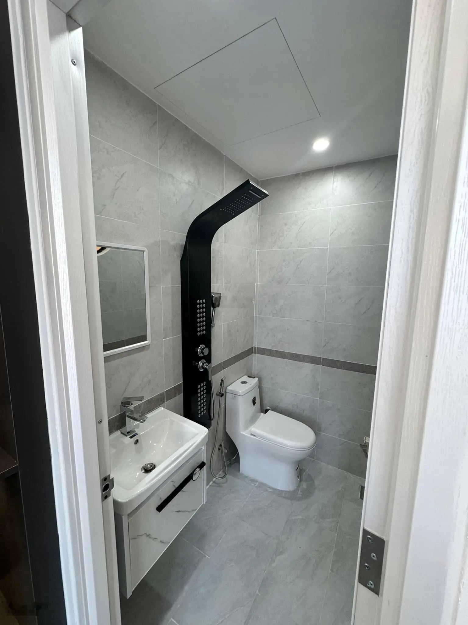 Nhà 3 Tầng Mới 100 % Kiệt Hà Huy Tập - Gần Công An Quận Thanh Khê