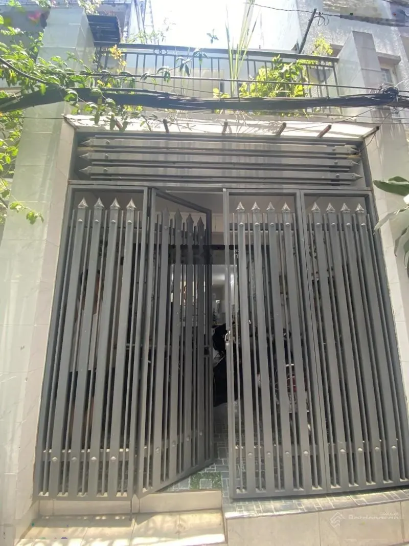 Chính chủ bán nhà Tô Hiến Thành - Quận 10 hẻm xe 3 gác hẻm thông - 51m2 (3.3m x 15.5m) - 6,3 tỷ