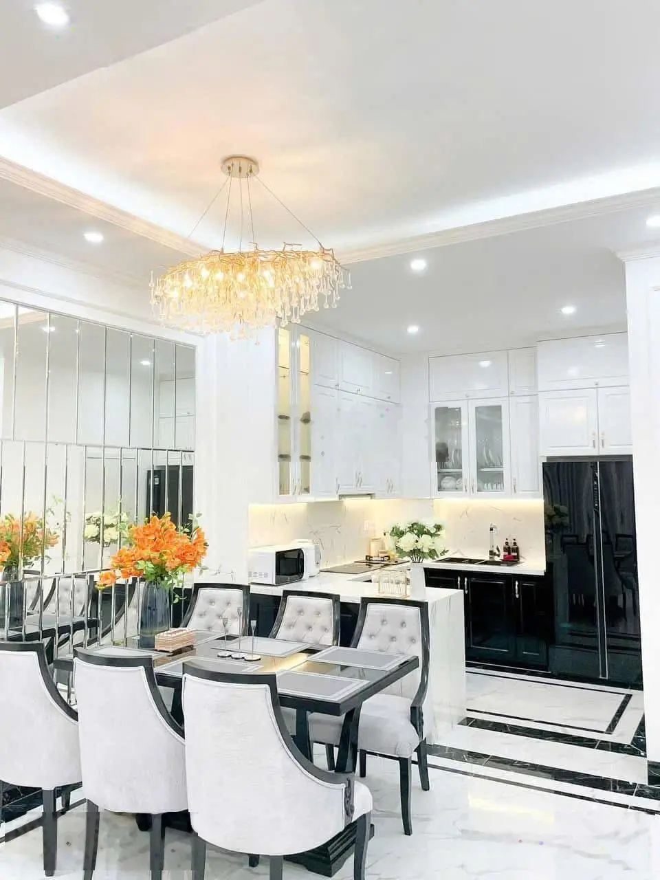 Phân lô liền kề khu đấu giá Mậu Lương Hà Đông