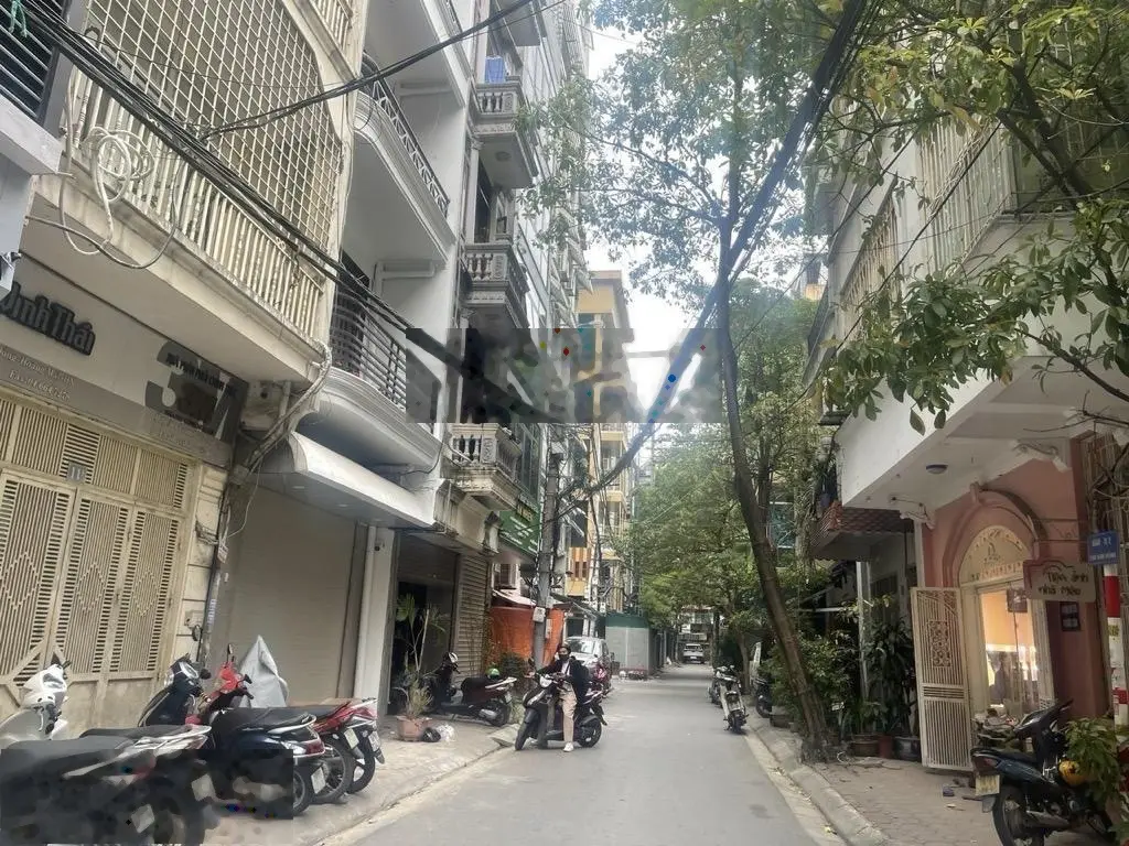 Bán nhà Phân Lô Kim Đồng- Nhà Dân xây- Đường vỉa hè- Ô tô tránh- Kinh doanh- Sổ vuông- 16 tỷ