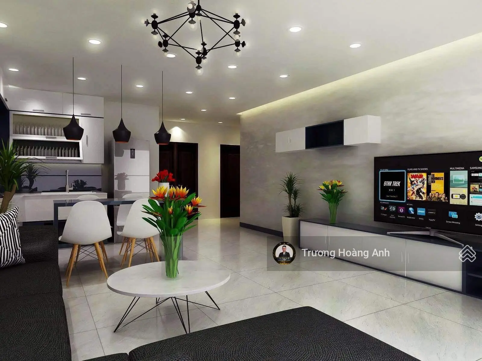 Bán Toà Căn Hộ 8 Tầng Mặt Tiền đường An Thượng. Sát Phố Đi Bộ. Doanh Thu Cực Khủng.