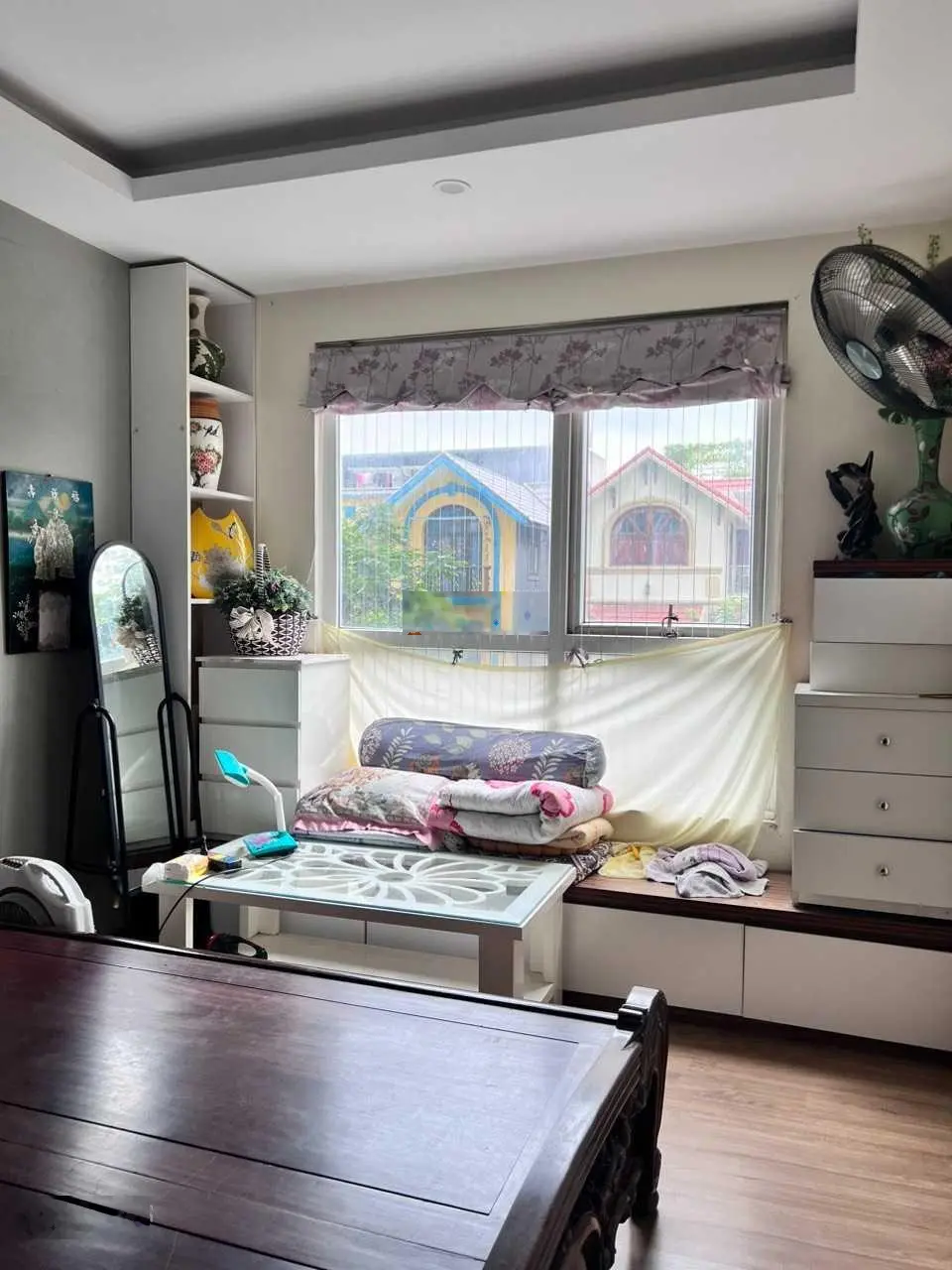Bán CH 90m2 3PN giá 4.8 tỷ tòa C Thông Tấn Xã, phố Nguyễn Xiển, P Đại Kim, Q Hoàng Mai