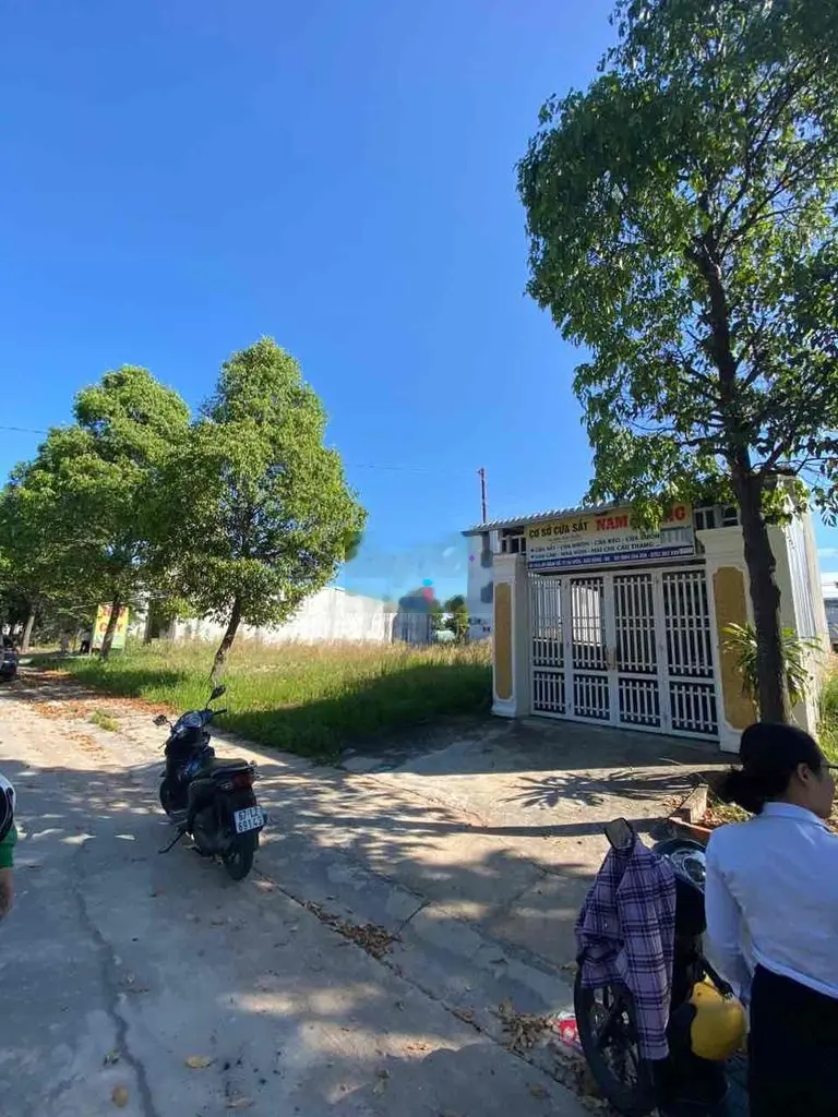 Bán lô đất ngay sau TTHC Bàu Bàng rẻ nhất khu vực