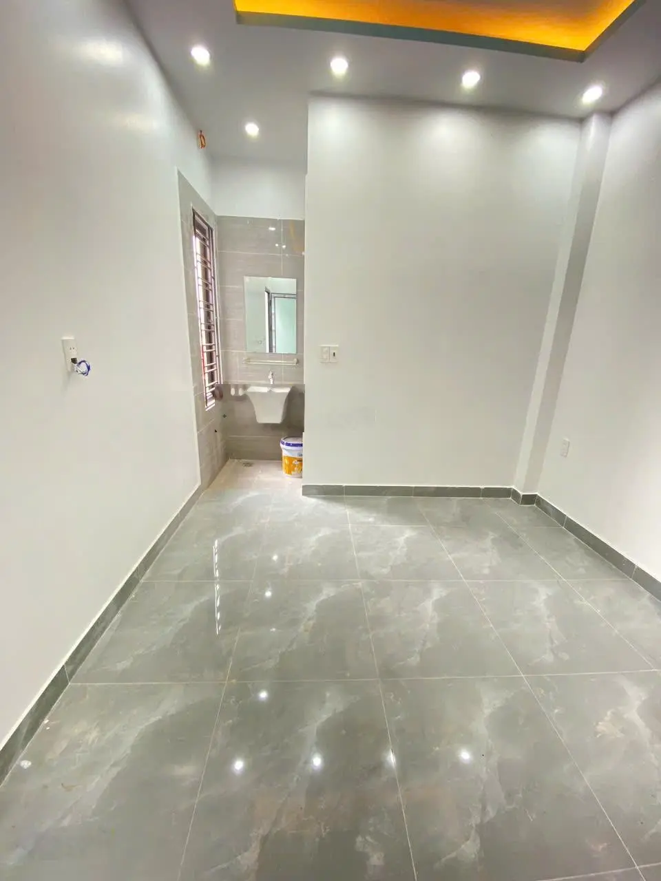 Nhà độc lập 3 tầng ngõ ô tô - Chợ Vĩnh Khê - gần Hoàng Huy An Đồng
