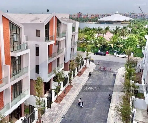 Biệt thự và shophouse sang trọng tại phân khu Ánh Dương - Vinhomes Ocean Park 3