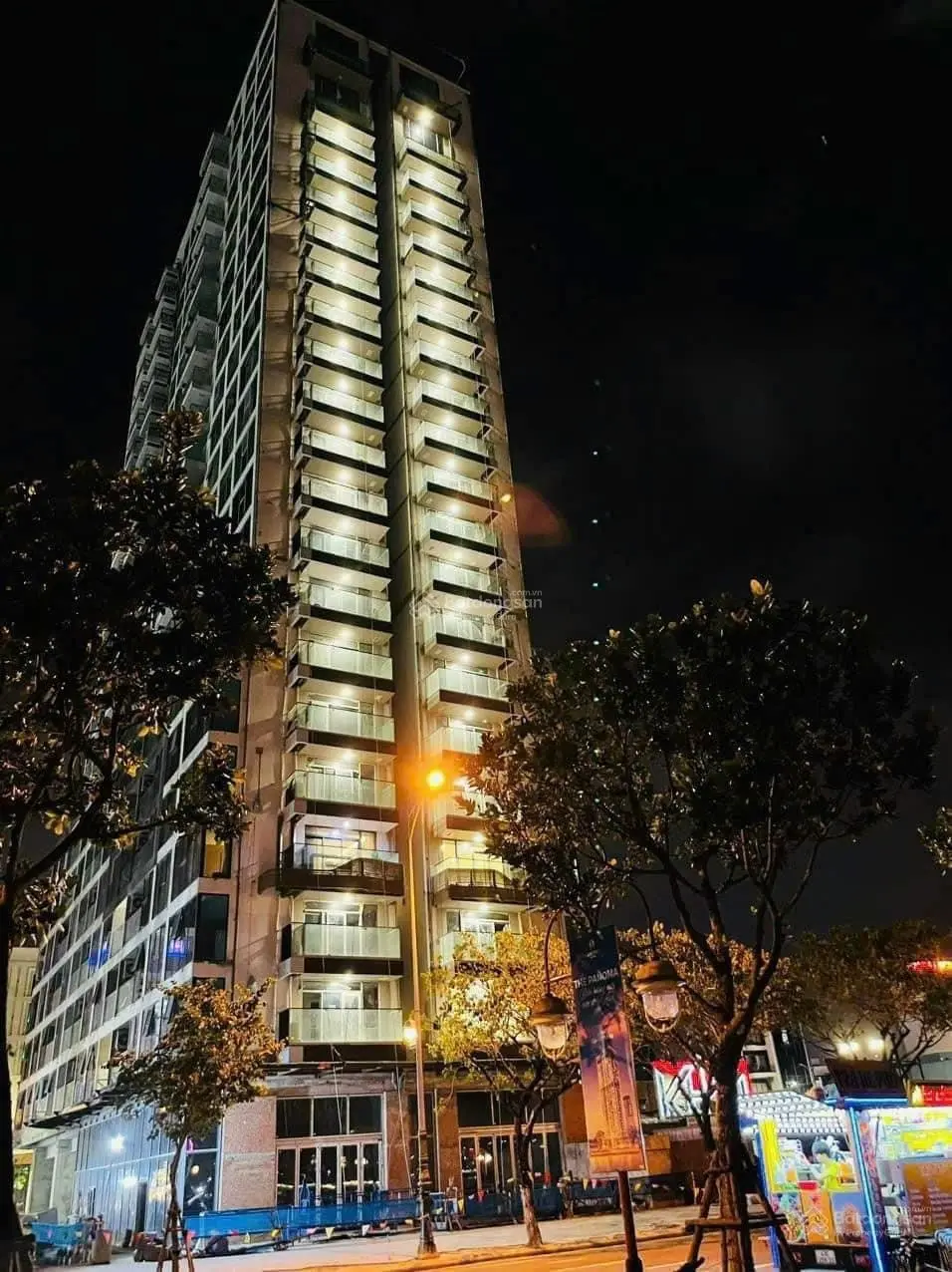 Sập hầm Filmore với căn hộ cao cấp chuẩn 5 sao, view trực diện sông Hàn, 1PN, giá hấp dẫn, sổ sẵn