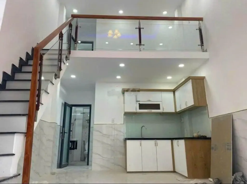 Nhà Bình Tân Đs 10, hẻm KD Buôn Bán 8m Thông. Giá 1,7 tỷ còn TL