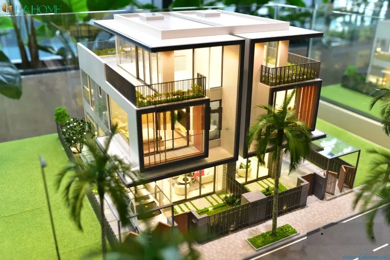 Bán nhà mặt phố đường 830, 2,999 tỷ, 100m2, 3pn, 2wc tại lương hòa