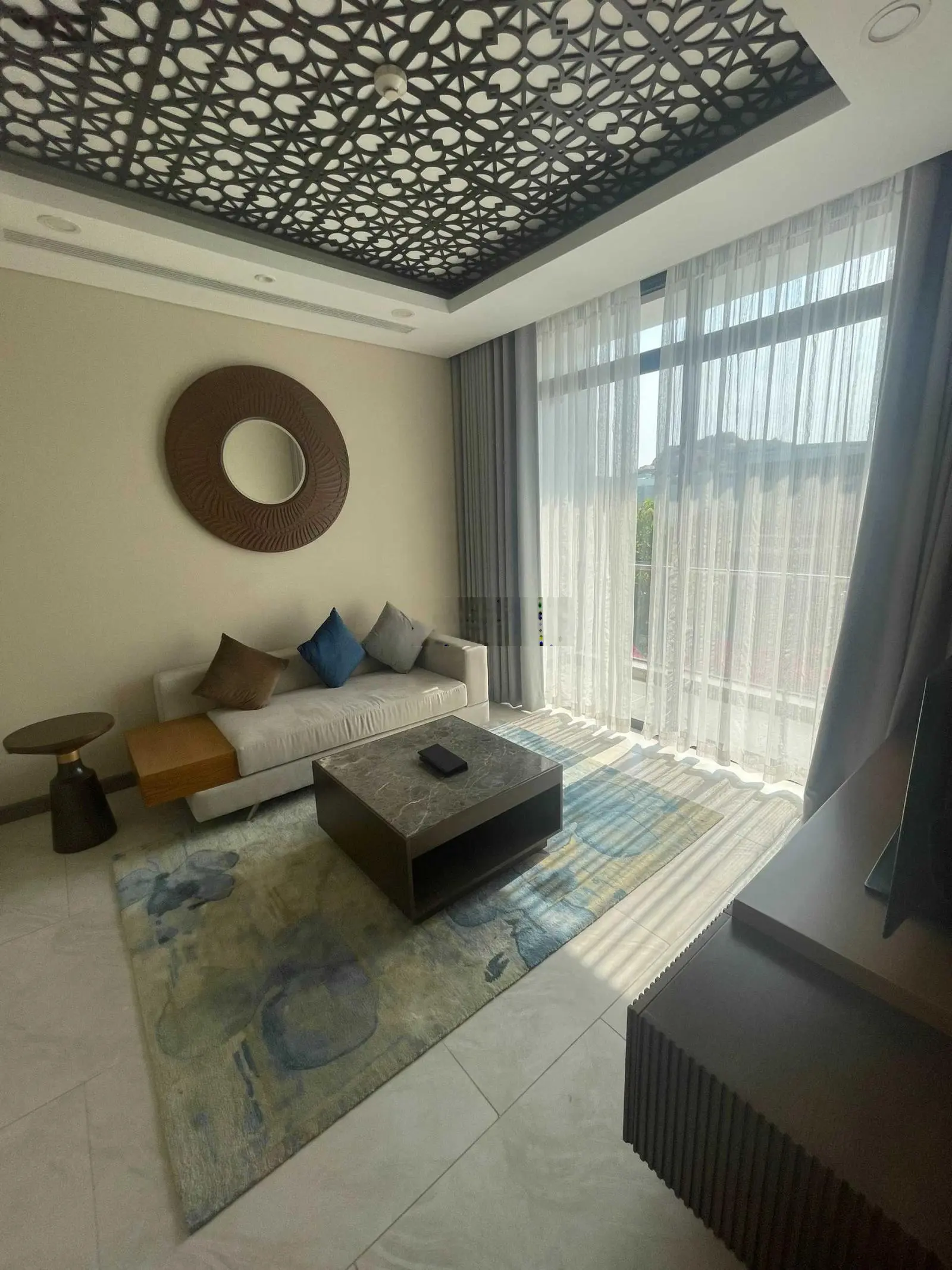 Cơ hội sở hữu biệt thự độc nhất nằm cạnh sân golf view biển Bãi Dài DT 374,2m2 sổ hồng lâu dài