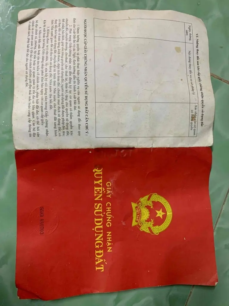bán đất ngã tư chùa xiêm cán