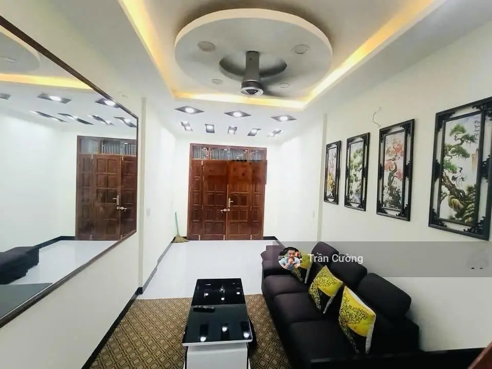 Bán nhà Đại Từ, Hoàng Mai, gần Ô tô tránh, ngách ba gác, 38m2, 7.15 tỷ. Khu hiếm ít nhà bán