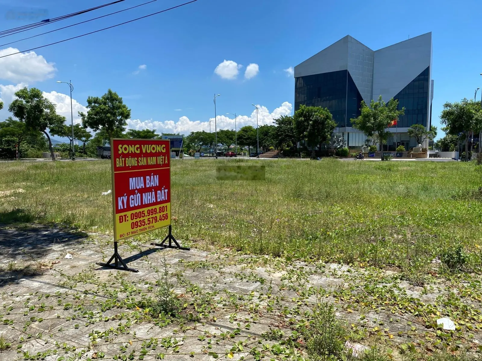 Giỏ hàng bất động sản Nam Việt Á - 9/2024 - VLand 68 - Call/Zalo: 0935 579 ***