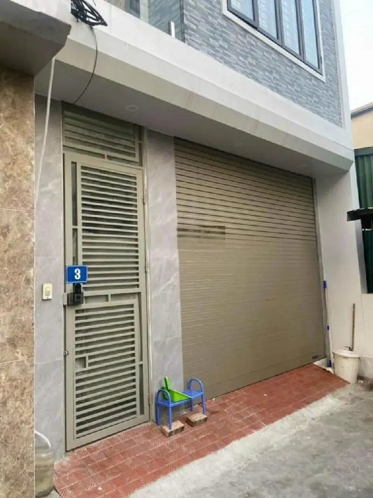 Giáp Hải - Đông Dư 3 tầng 60m2, gần trục chính - nhà đẹp ở luôn MT 5,1m - cạnh 379 đi Ecopark