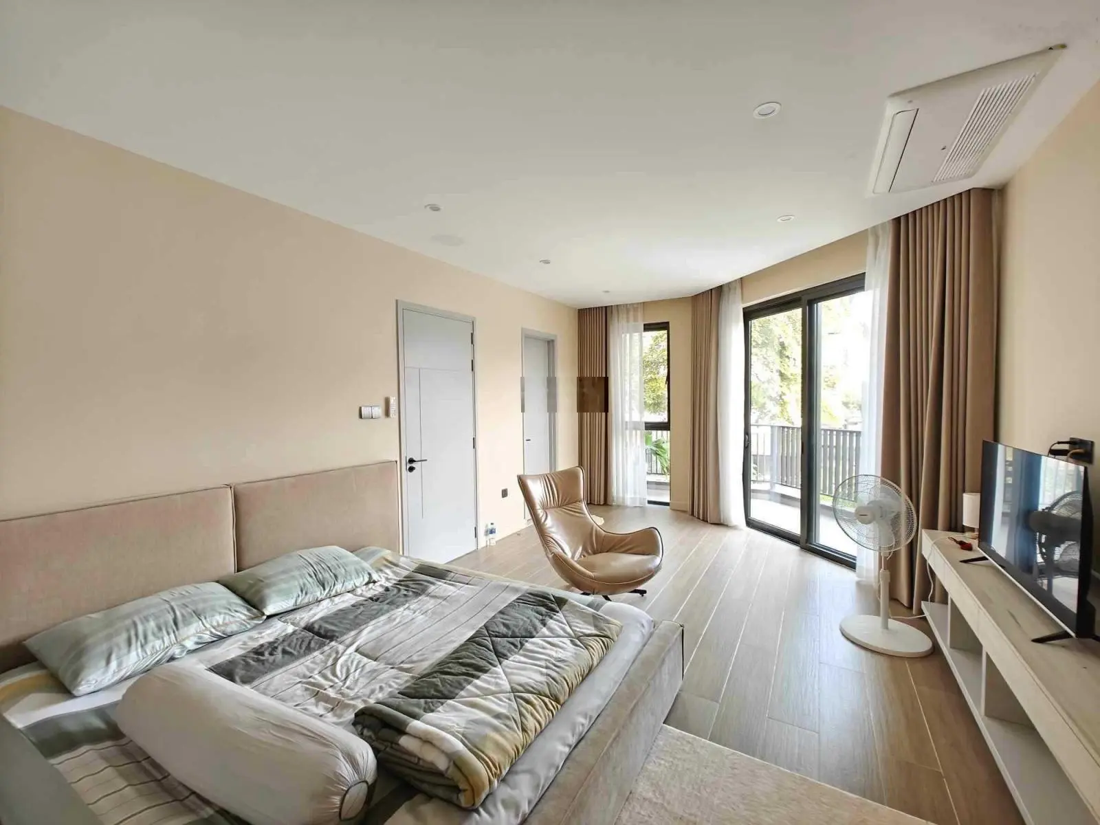 Bán gấp biệt thự song lập căn góc full nội thất Waterpoint Nam Long Bến Lức, giá chỉ nhỉnh 7 tỷ