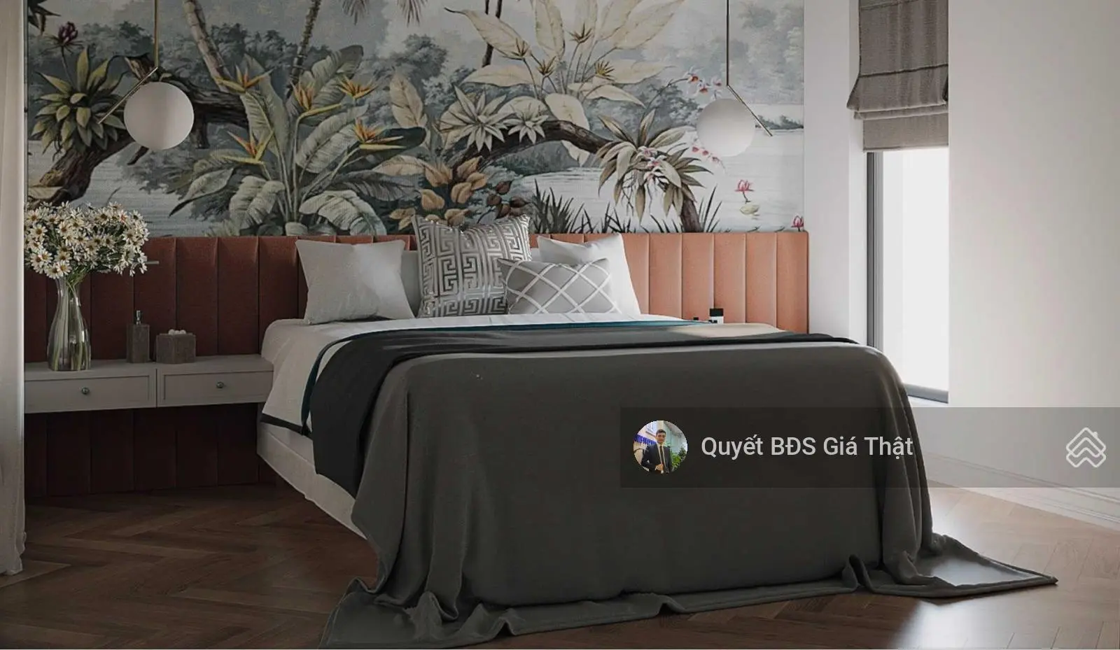 (Giá thật) chính chủ bán căn 142m2 3PN + 2WC tầng trung full NT giá 15 tỷ CC Green Diamond