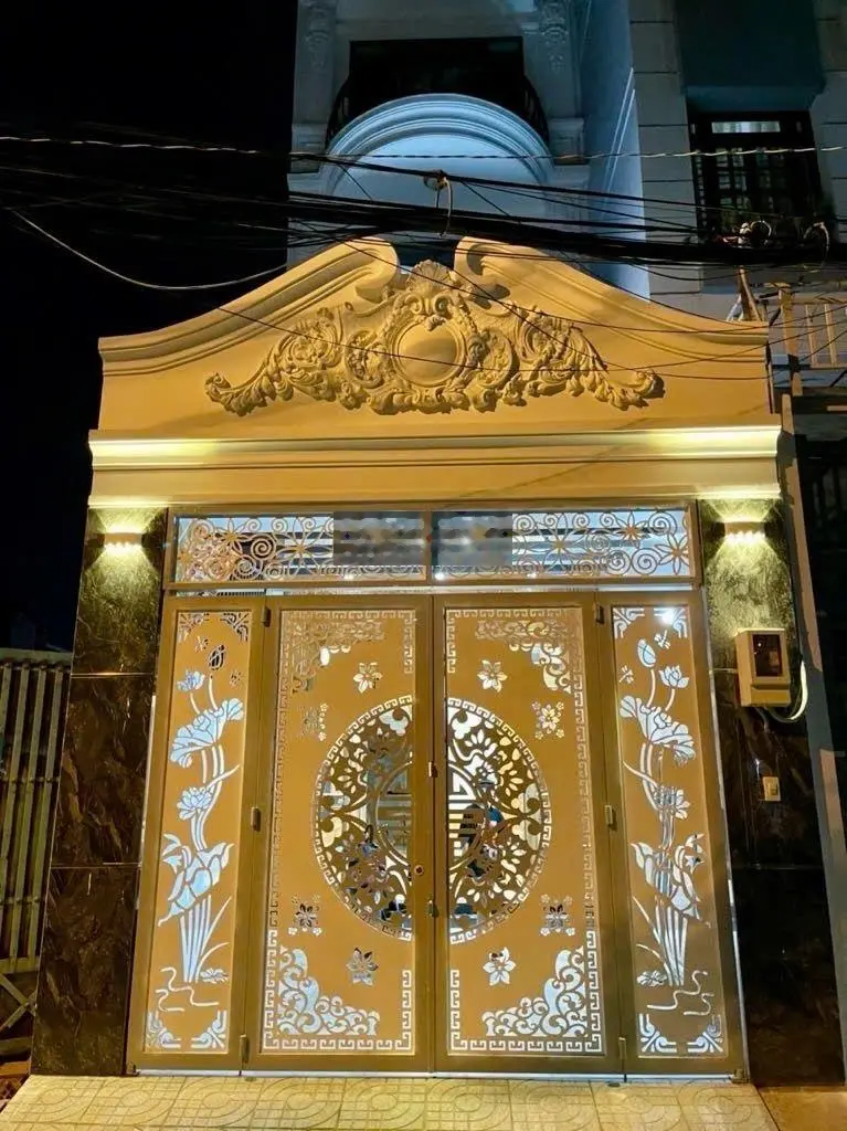 Nhà hẻm tải 7m thông Lê Đức Thọ Gò Vấp 6pn