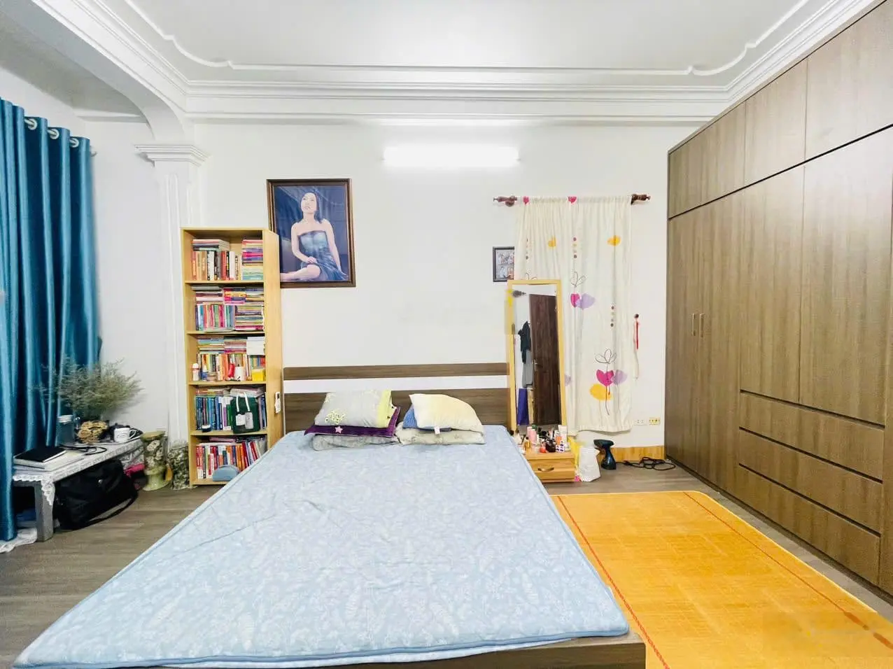Bán nhà mặt đường Giải Phóng, gara ô tô, kinh doanh. 5 tầng, 15.4 tỷ