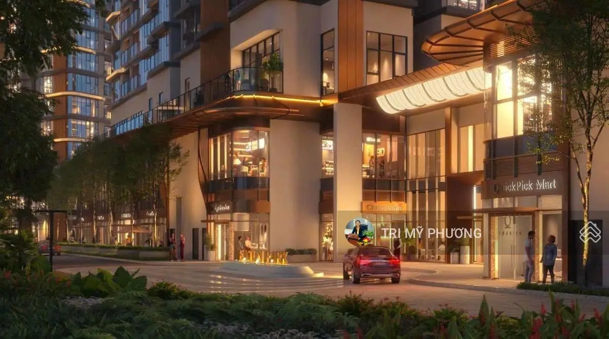 Chỉ cần 350 triệu (5%) để trở thành cư dân căn hộ cao cấp 1PN - Eaton Park, Mai Chí Thọ, quận 2