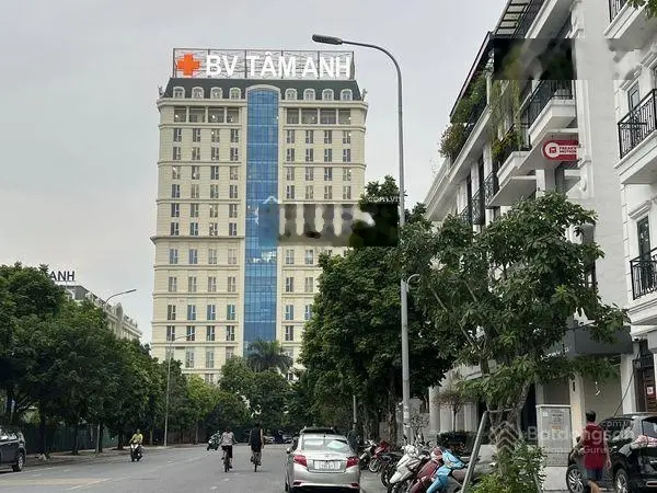 Bán nhà hồng tiến - 60m2 xây 6 tầng - thang máy - ô tô đỗ cửa - 10m ra phố hồng tiến chỉ 13 tỷ