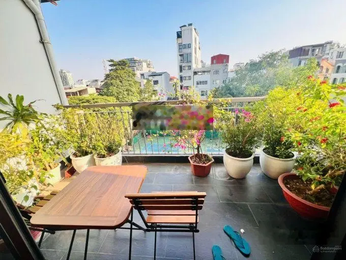 Bán toà nhà căn hộ 9 tầng với dòng tiền 300 triệu/tháng khu Phố đường Tây Hồ, Quảng An, Tây Hồ, Hà