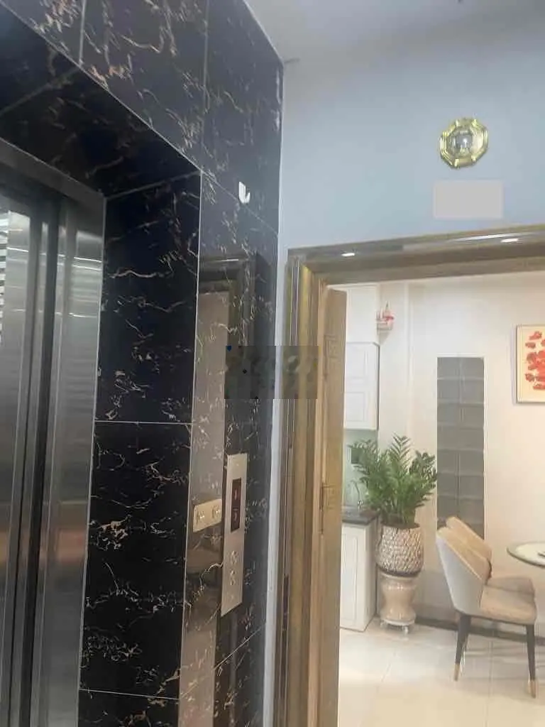Ccmn đẹp tê người kv Tôn Đức Thắng. 62m2 1kh 2 ngủ, thang máy. 2.85 tỷ
