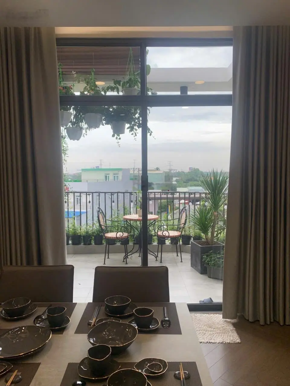 Bán nhà mặt phố đẹp tại Mỹ Yên, Bến Lức, Long An, 52 triệu / m2, 105m2 LH: 0909 615 ***