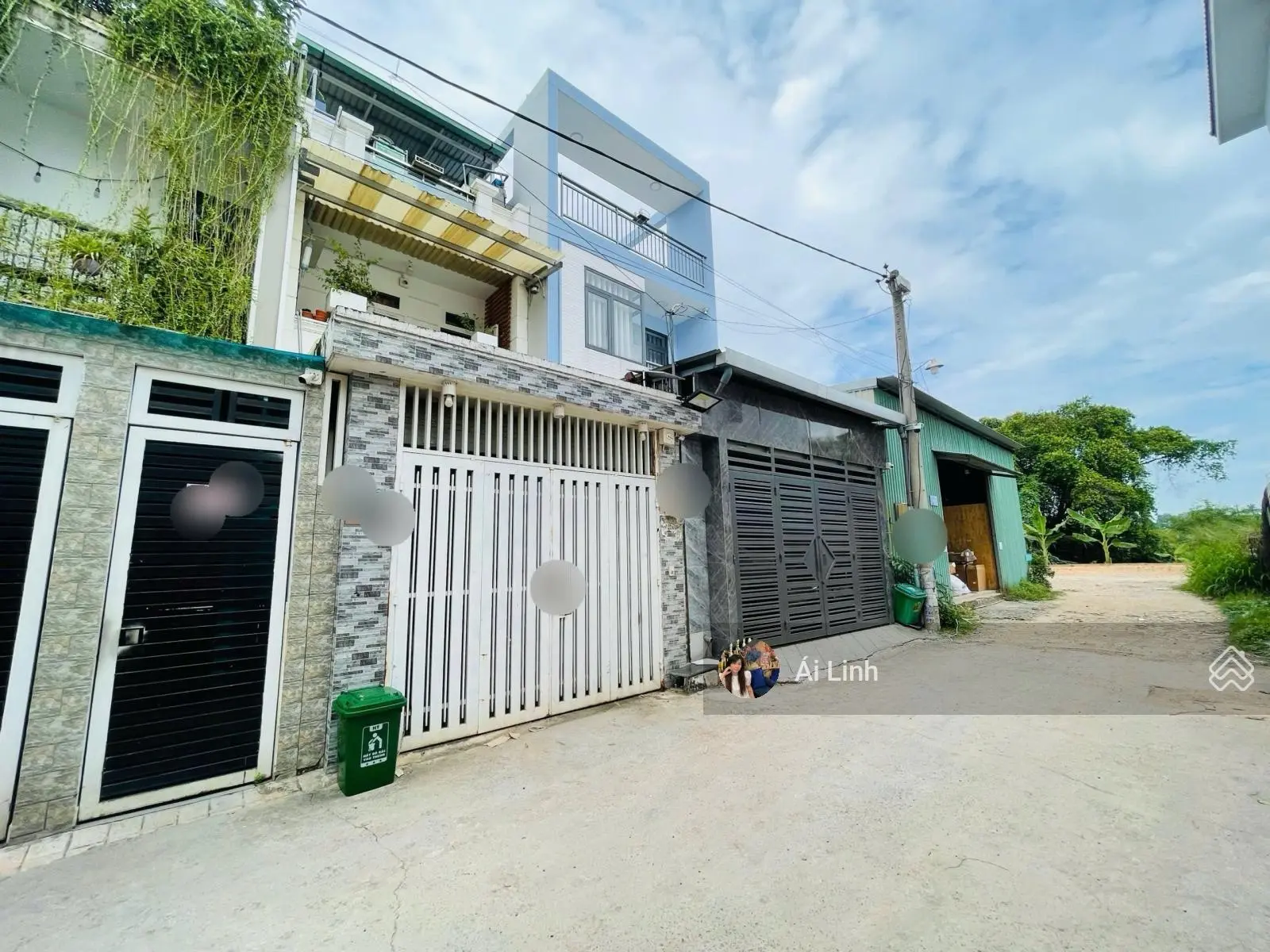 Giá 7 tỷ còn TL Nhà 3 tầng 75m2 4PN hẻm 6m 1/ P.Linh Đông gần Phạm Văn Đồng vành đai 2 hoàn công đủ