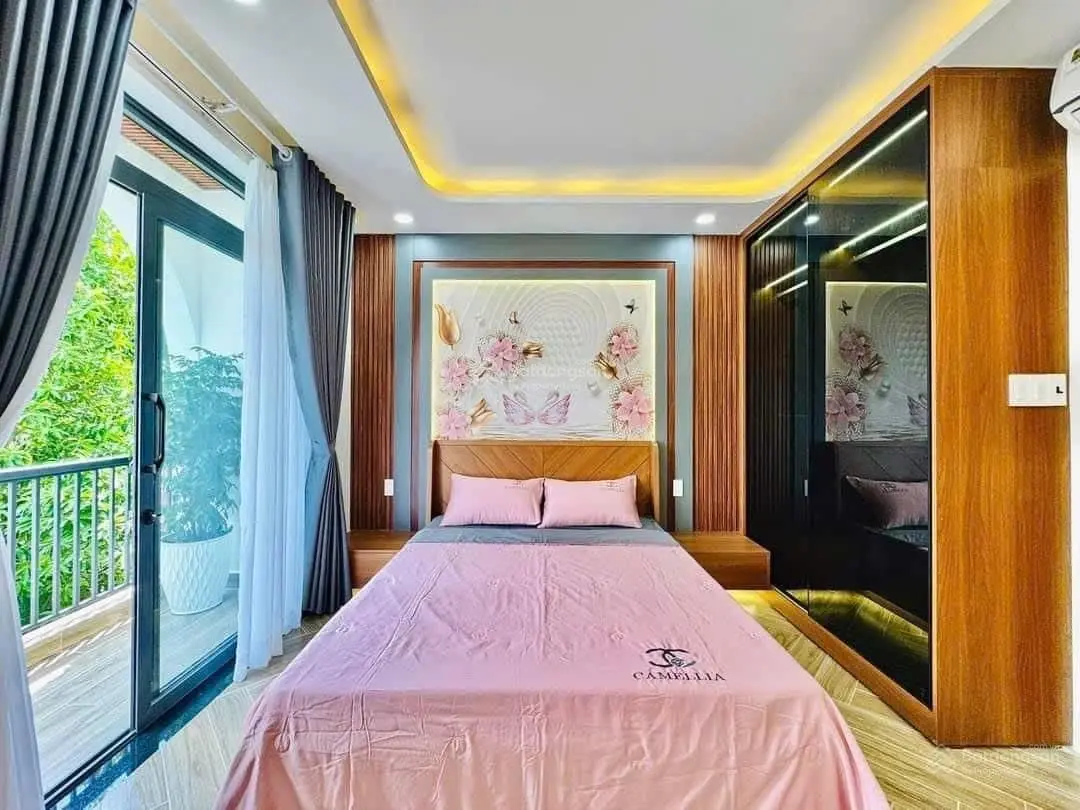 Cần bán nhà riêng 86m2, 2 tỷ 2 sổ hồng riêng Huỳnh Văn Luỹ, P. Phú Lợi, Thủ Dầu Một, Bình Dương