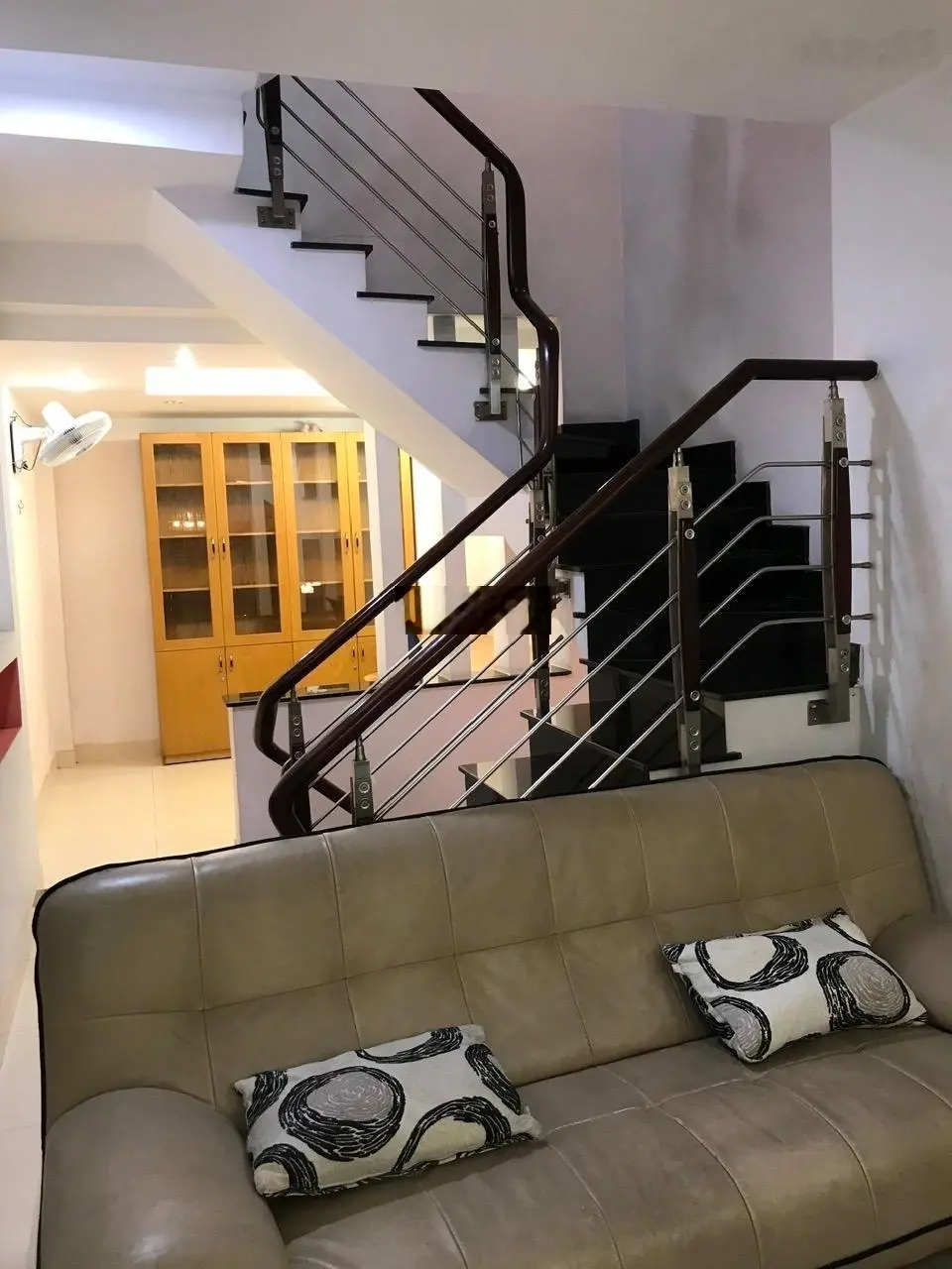 Bán nhà hxh yên tĩnh 7m nguyễn bặc, gần chợ pvh, 4 tầng, giá 7,7 tỷ