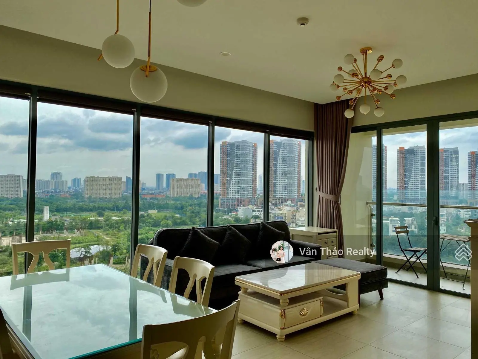 (Giá mới - siêu tốt) Bán căn hộ Đảo Kim Cương 3 phòng ngủ View Sông, Landmark. Bitexco cực đỉnh