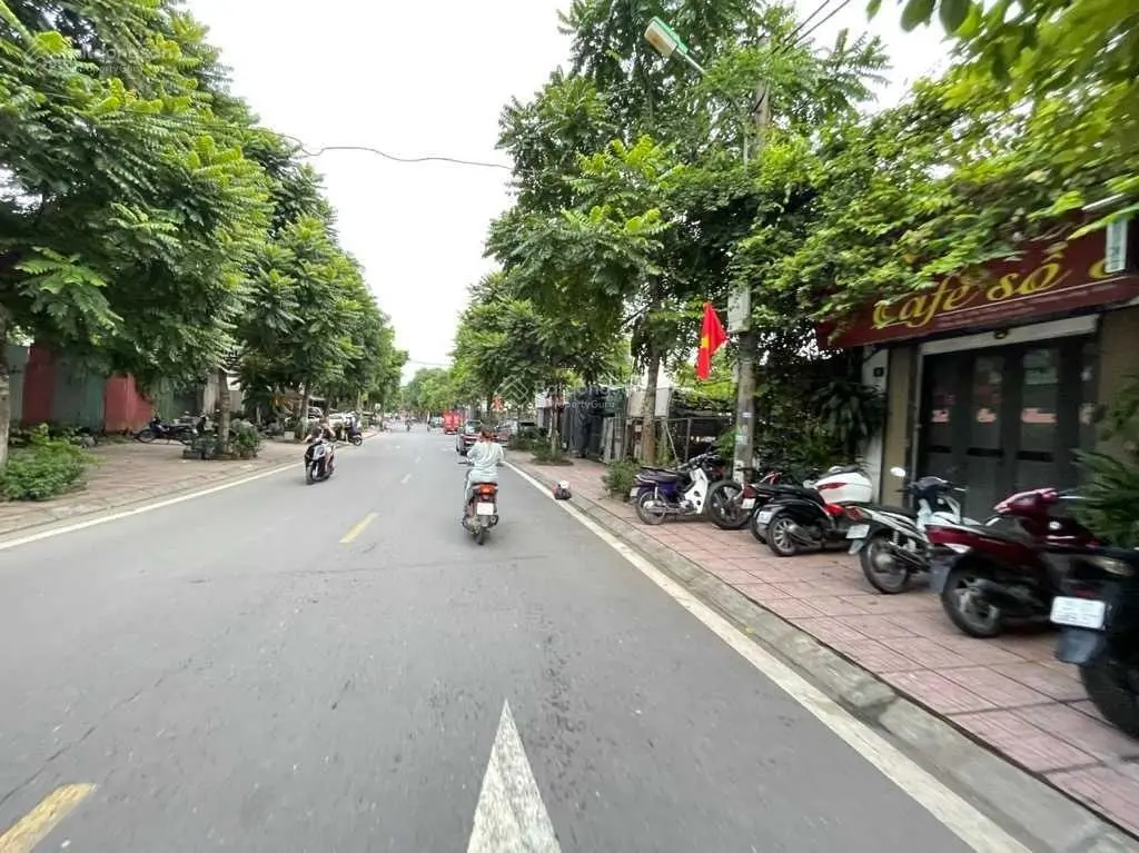 Bán nhà mặt phố - long biên 1 - ngọc lầm 95,3/135m2 ô tô tránh - kinh doanh đỉnh cao
