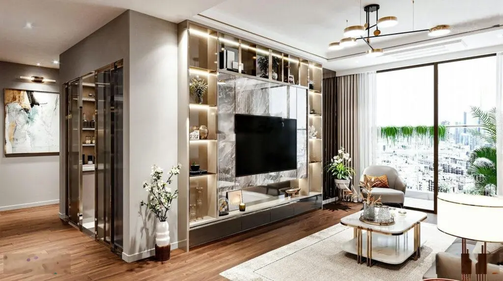 Bán căn hộ chung cư tại Viha Complex, giá tốt chỉ với 7,678 tỷ vnd, 73,5m2