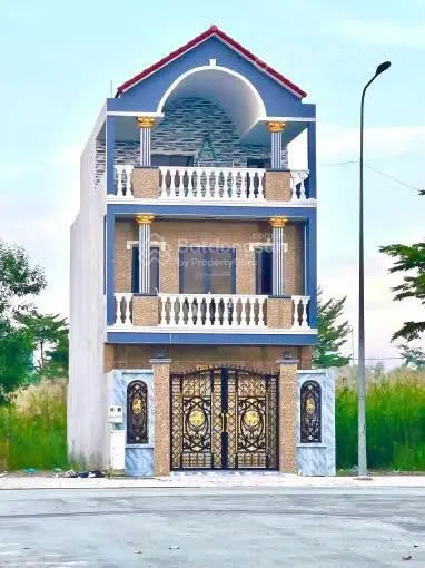 Chính chủ gửi bán nền đất 80m2 giá tốt, sổ hồng riêng chính chủ, minh bạch